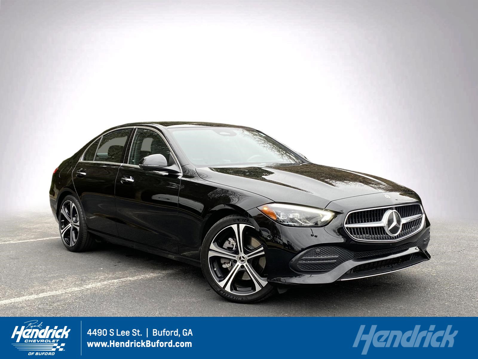 Used 2024 Mercedes-Benz C 300 C 300 image 1