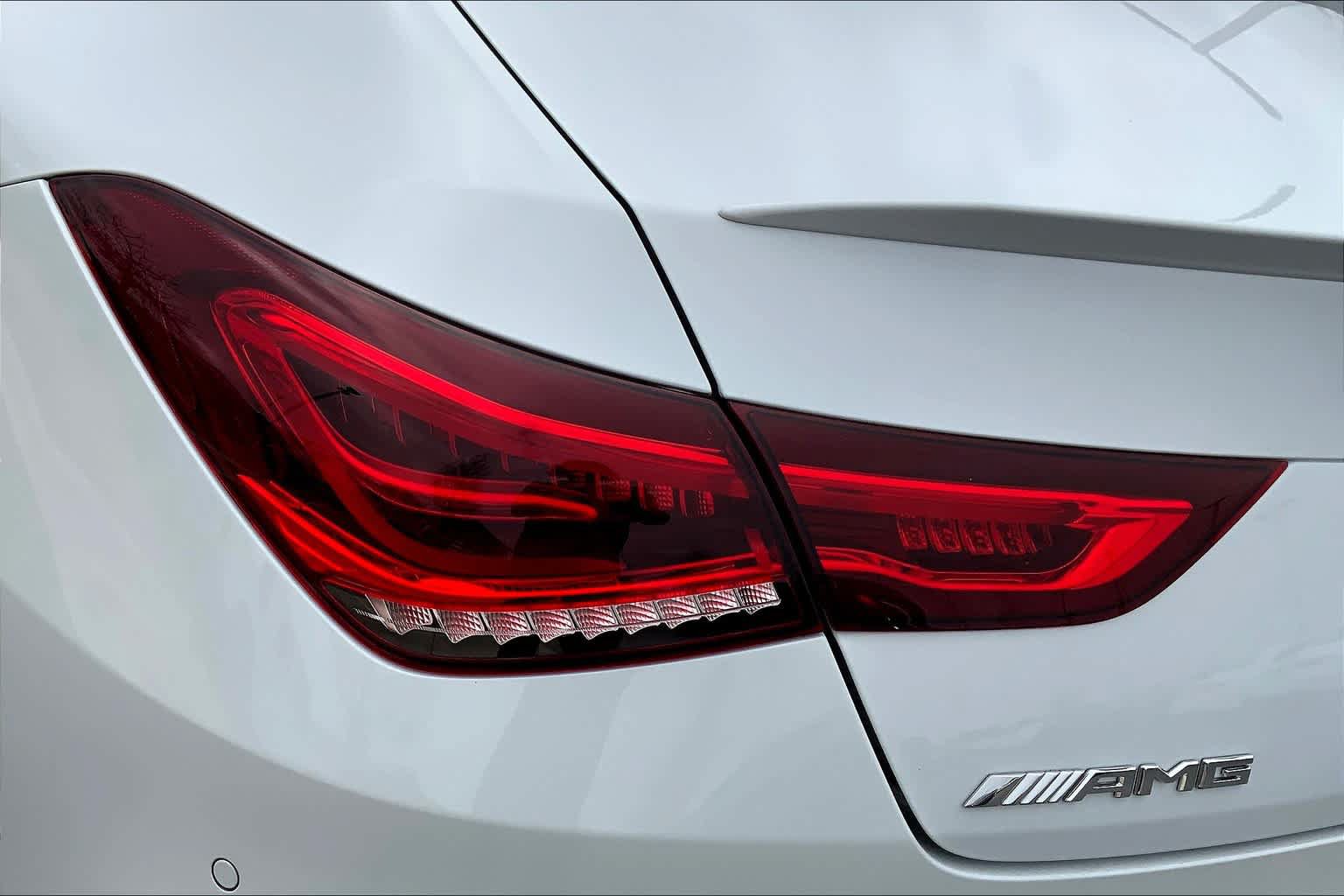 Certified 2023 Mercedes-Benz CLA 35 AMG 4MATIC image 29