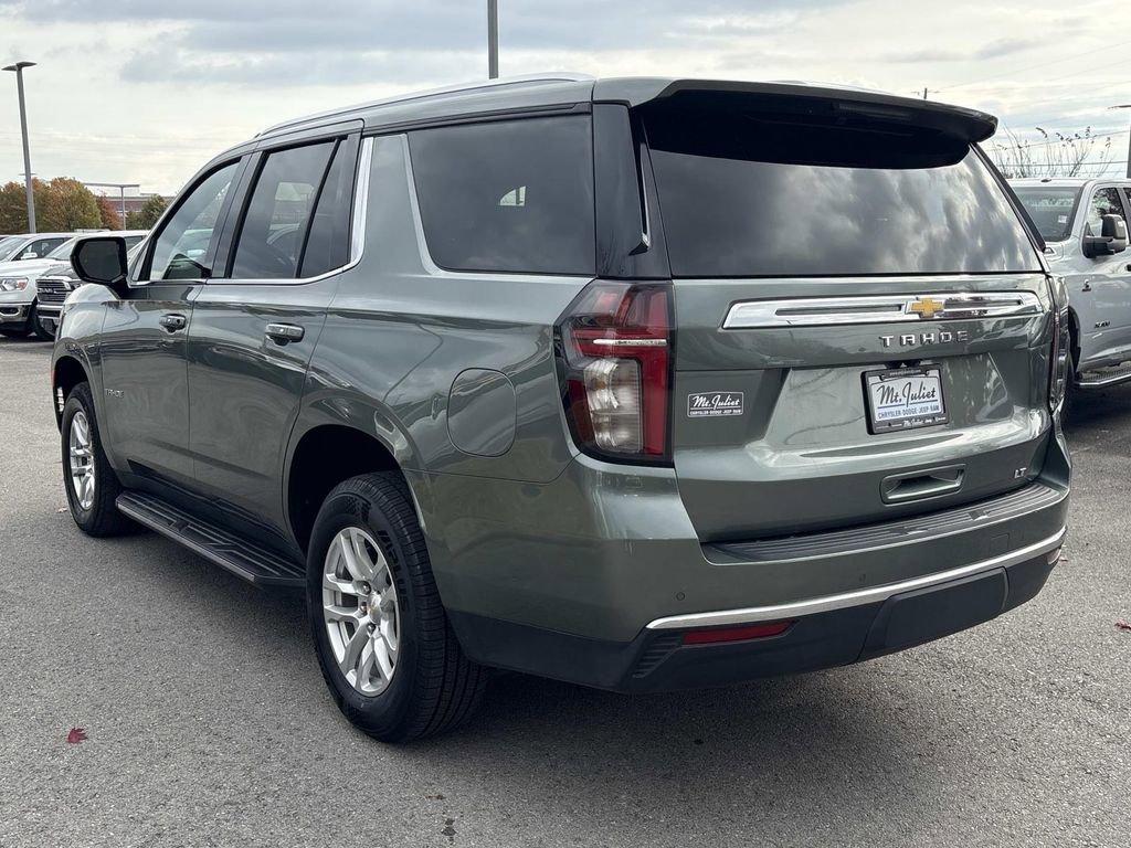 Used 2024 Chevrolet Tahoe LT image 7