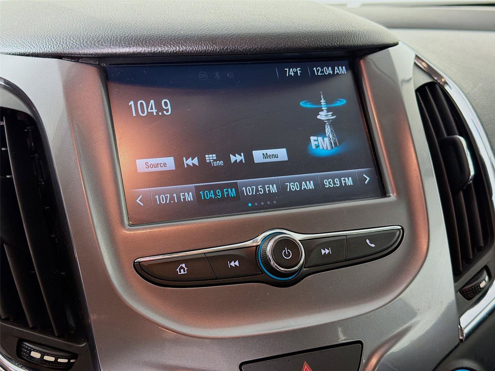 Used 2016 Chevrolet Cruze LT FWD image 18