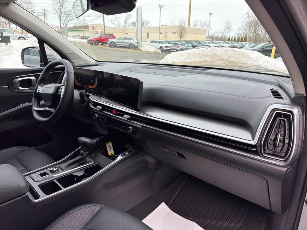 New 2026 Kia Sorento EX image 13
