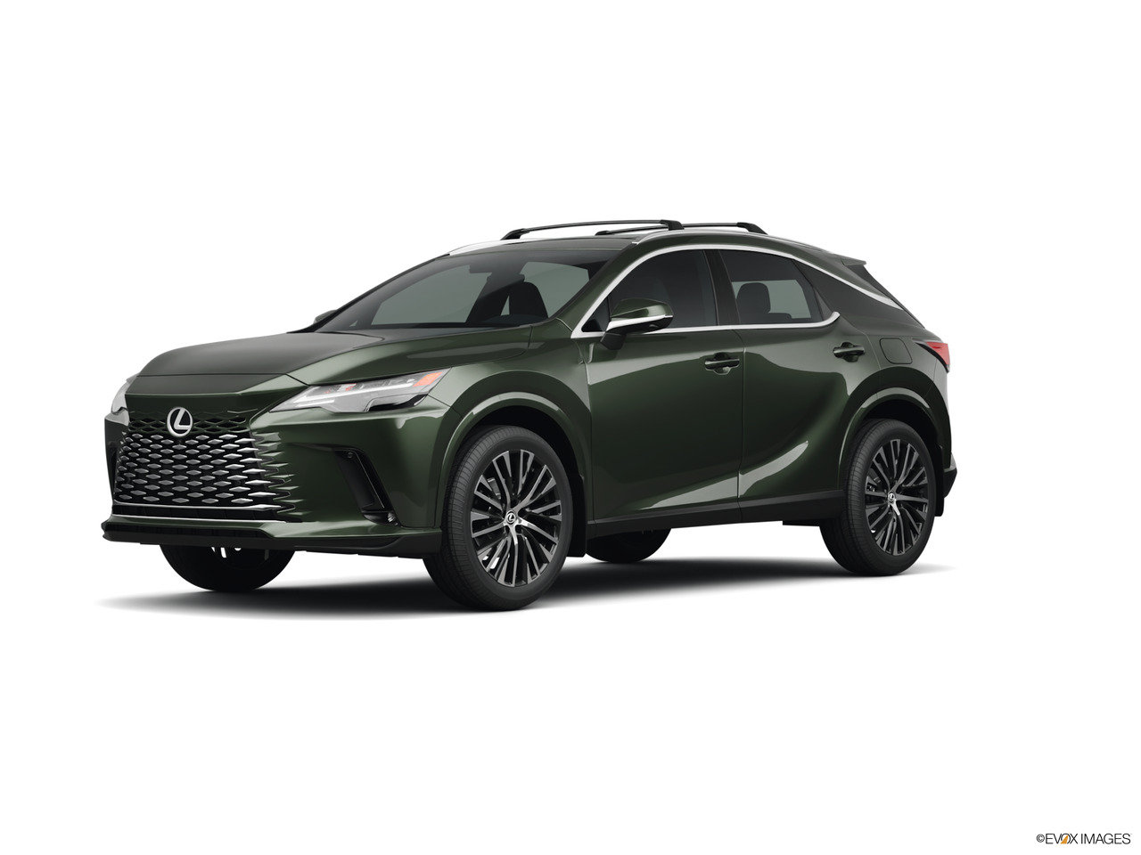 New 2026 Lexus RX 350h w/ Accessory Package (Z1) AWD/4WD image 1