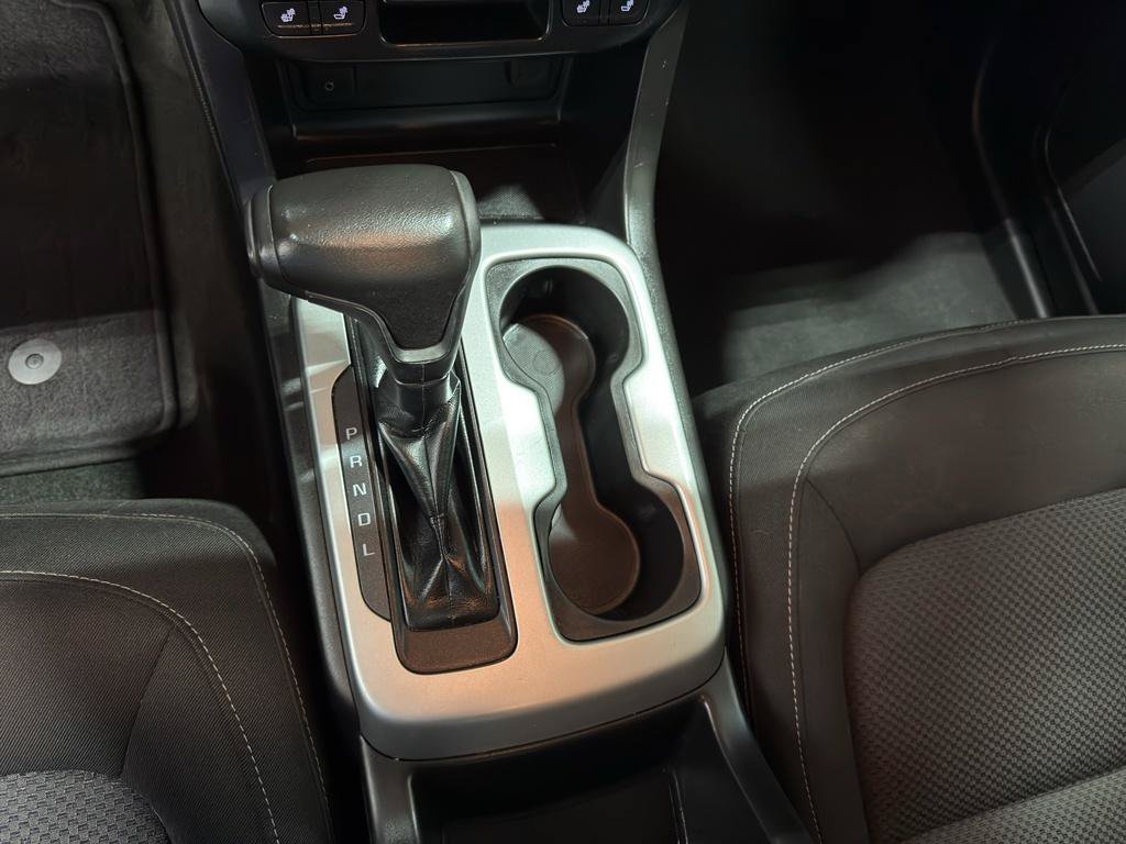 Certified 2018 Chevrolet Colorado LT w/ LT Convenience Package AWD/4WD image 14