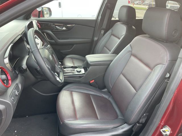 Used 2025 Chevrolet Blazer RS FWD image 11