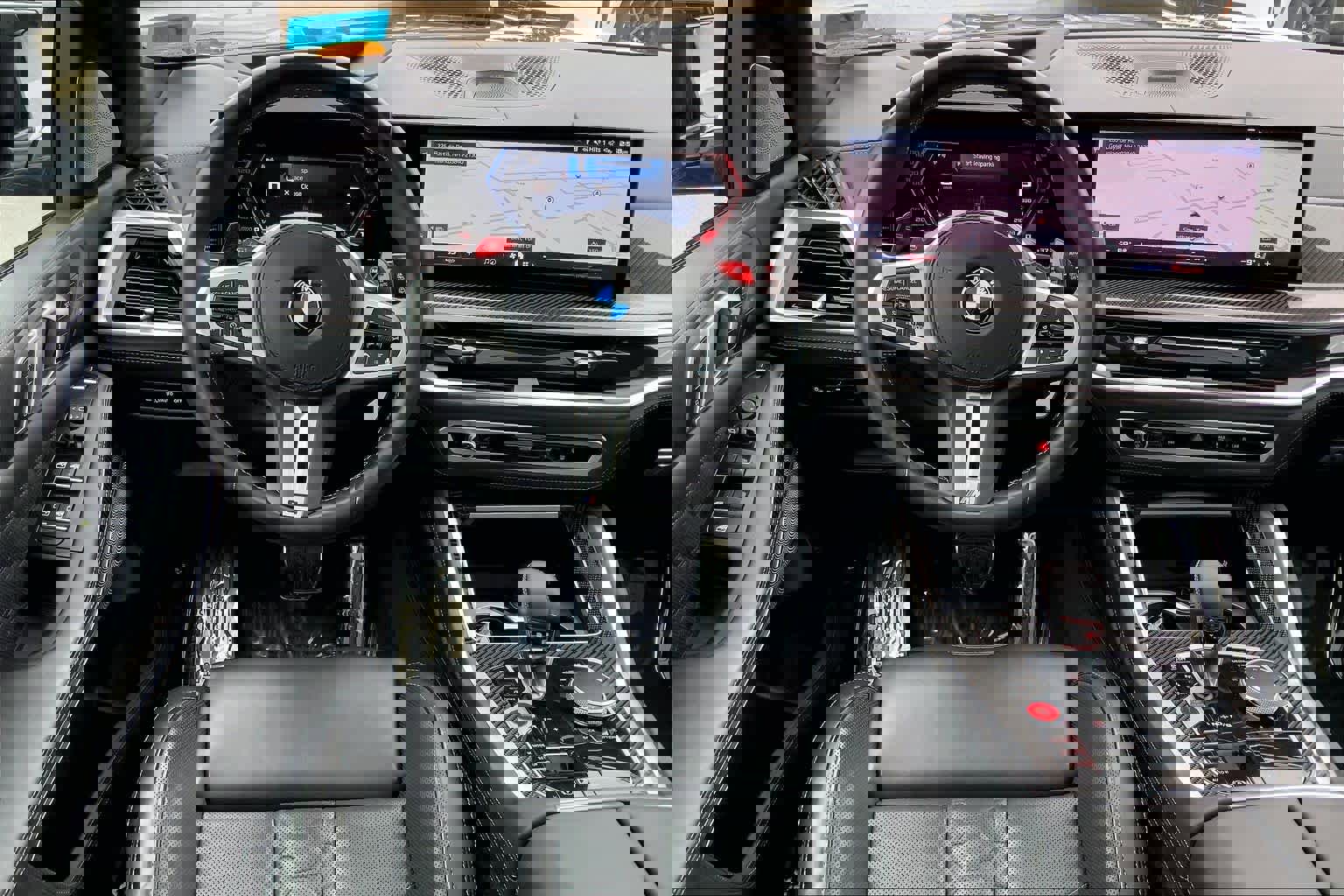 Used 2025 BMW X5 M Competition w/ Executive Package image 5