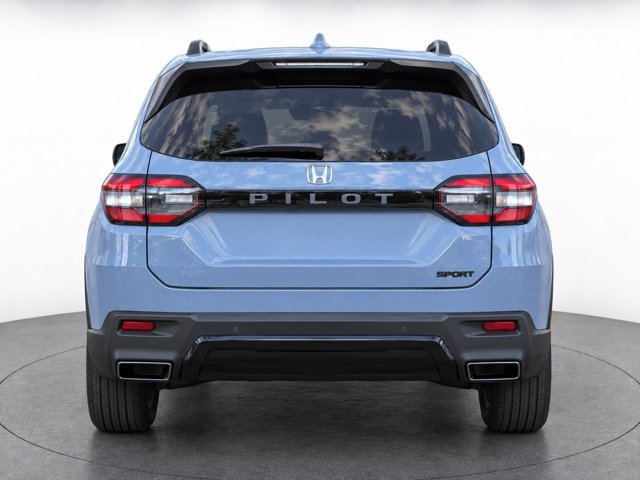 New 2026 Honda Pilot Sport image 6