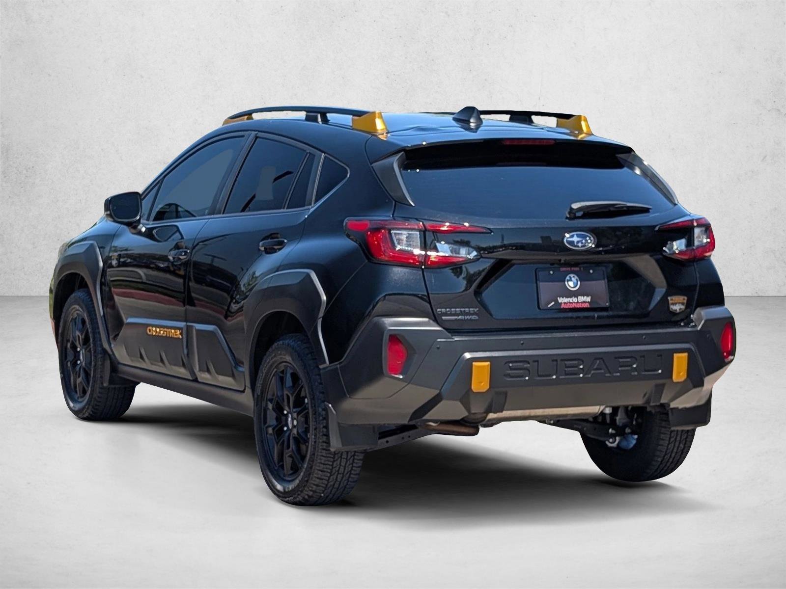 Used 2024 Subaru Crosstrek 2.5i Wilderness w/ Crosstrek Mirror Package AWD/4WD image 8