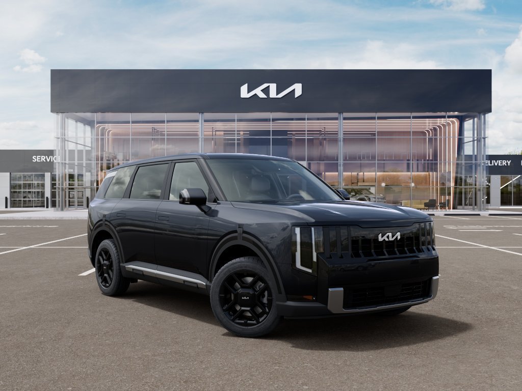 New 2027 Kia Telluride LX FWD image 9