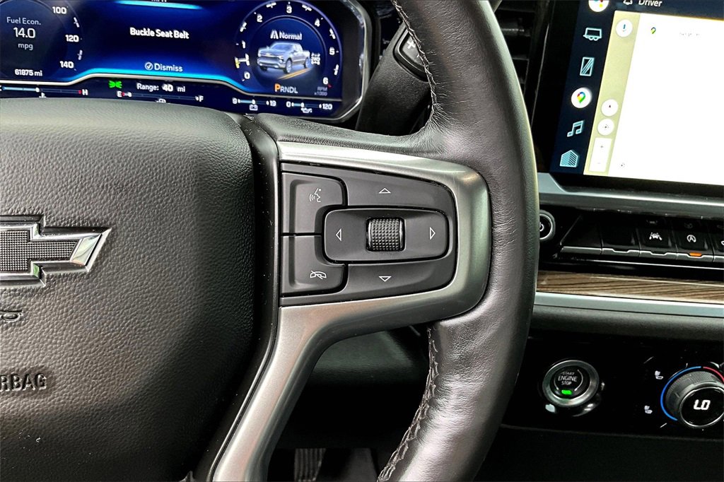 Certified 2022 Chevrolet Silverado 1500 RST image 12