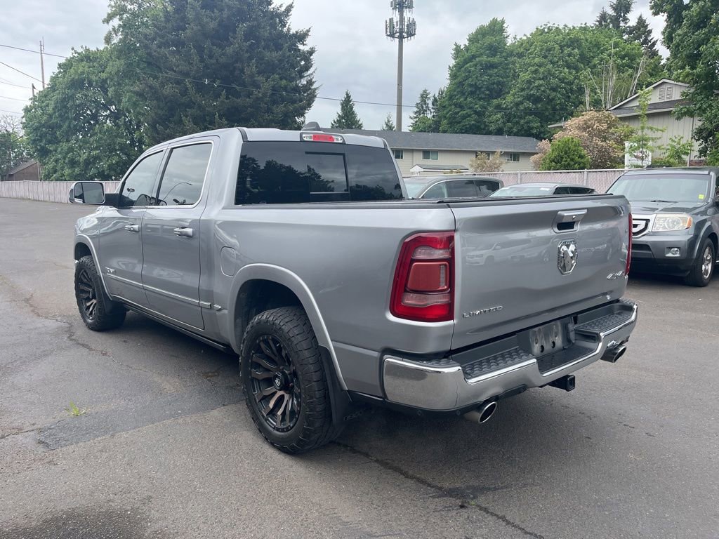 Used 2019 RAM 1500 Limited AWD/4WD image 5
