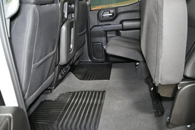 Used 2025 Chevrolet Silverado 1500 Custom w/ Turbomax Blackout Package AWD/4WD image 53