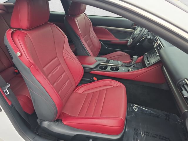 Used 2017 Lexus RC 300 F Sport image 10