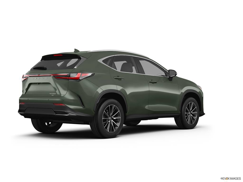New 2026 Lexus NX 350 AWD w/ Luxury Package image 3