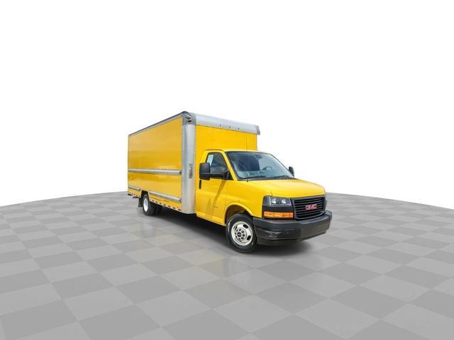 Used 2021 GMC Savana 3500 Extended w/ Power Convenience Package RWD video 2