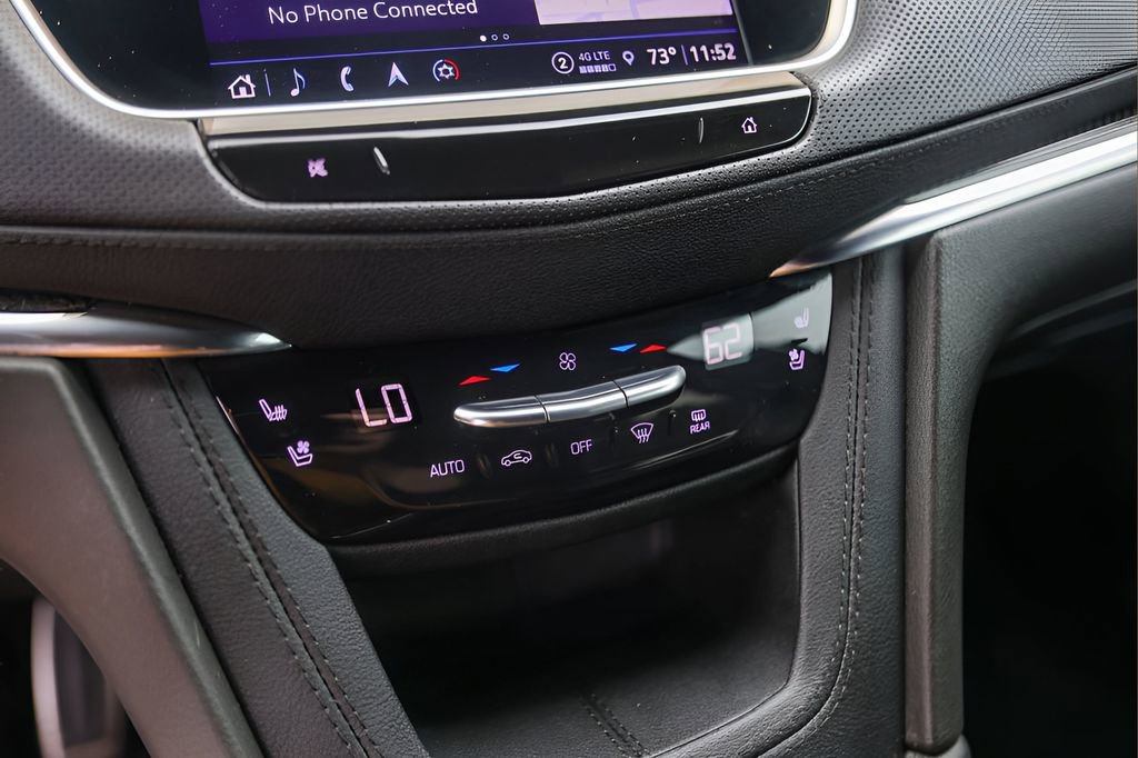 Certified 2023 Cadillac XT5 Sportv w/ Technology Package image 19