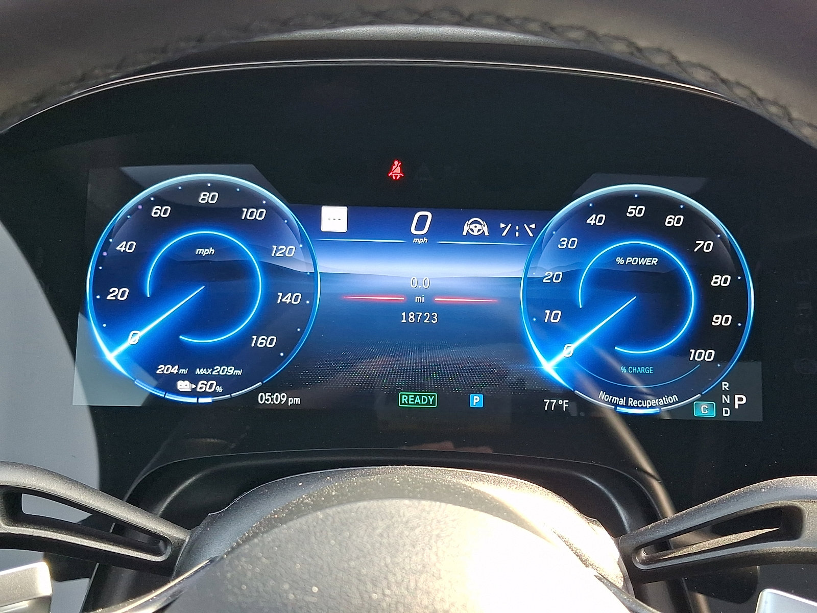 Certified 2023 Mercedes-Benz EQS 580 4MATIC image 20