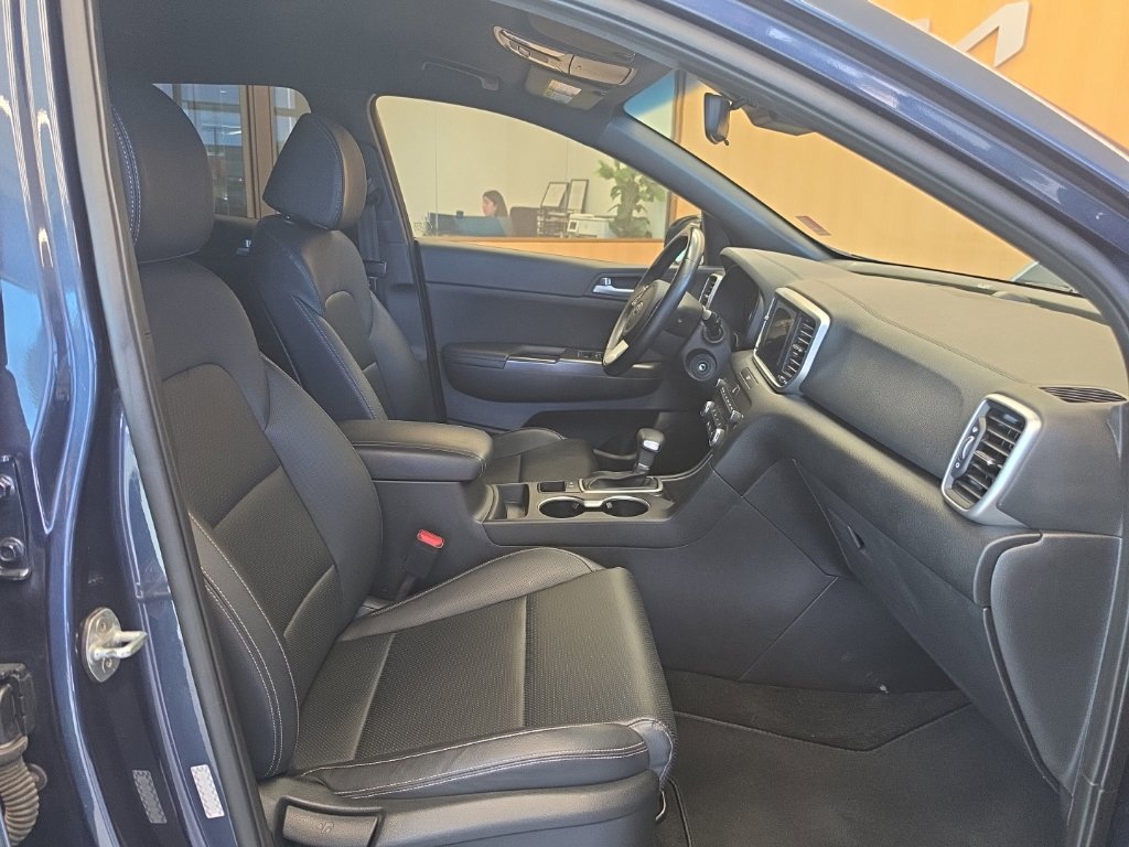 Certified 2021 Kia Sportage S FWD image 45