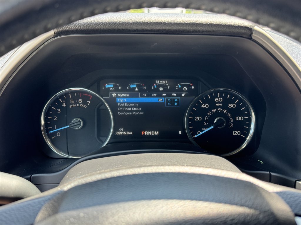 Used 2018 Ford F150 Lariat w/ Equipment Group 502A Luxury AWD/4WD image 8