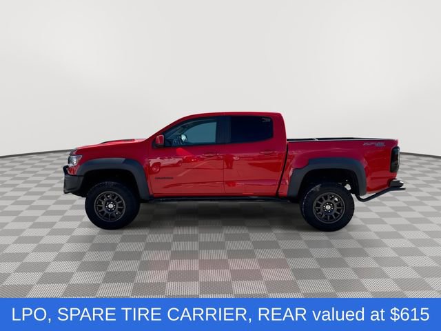 Used 2020 Chevrolet Colorado ZR2 w/ Colorado ZR2 Bison Edition image 6