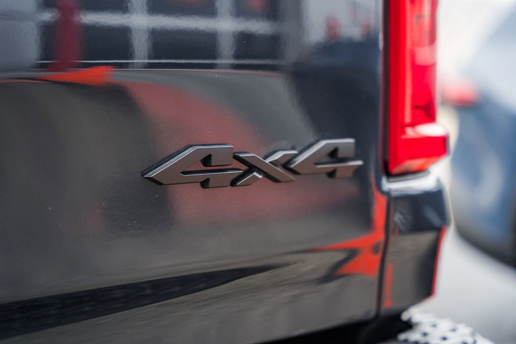 New 2026 RAM 1500 RHO w/ RHO Level 1 Equipment Group image 10