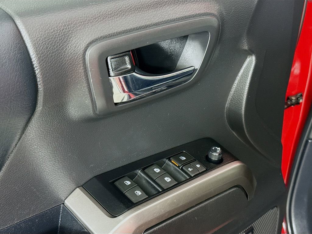 Certified 2023 Toyota Tacoma Limited image 17