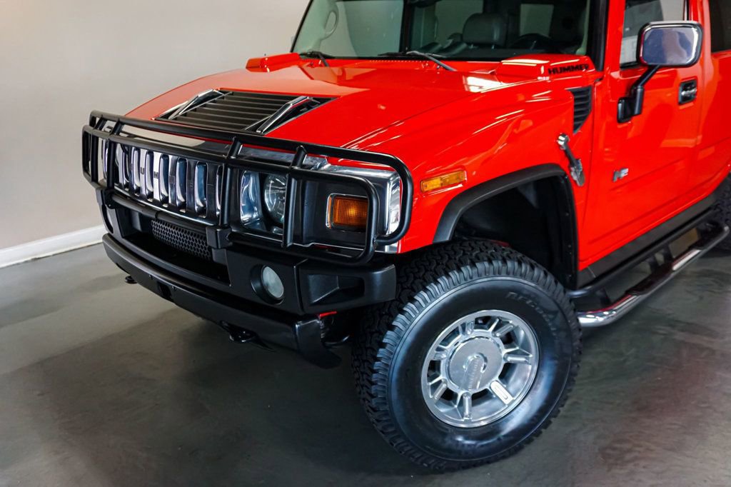 Used 2004 HUMMER H2 AWD/4WD image 77
