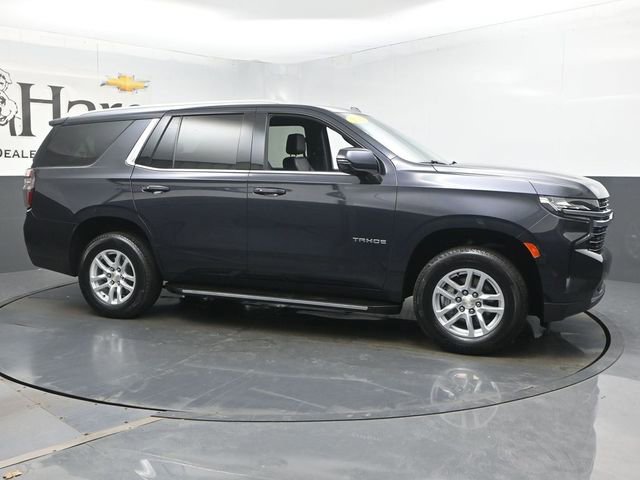 Used 2023 Chevrolet Tahoe LT w/ Luxury Package image 1