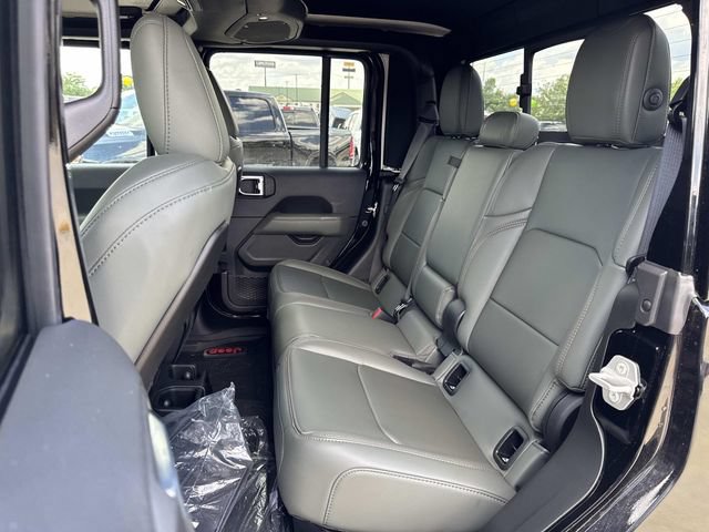 New 2026 Jeep Gladiator Mojave AWD/4WD image 18