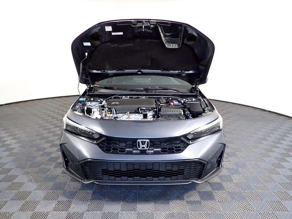 Used 2025 Honda Civic Sport image 6