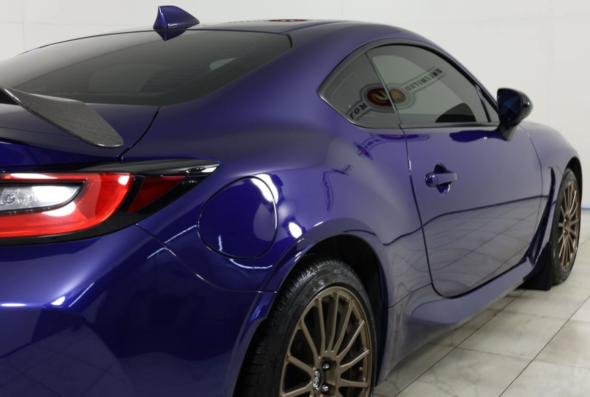 Used 2023 Toyota GR86 RWD image 40