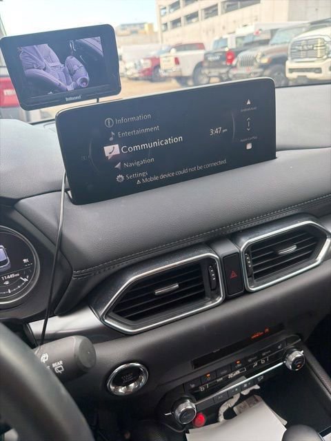 Used 2024 MAZDA CX-5 AWD 2.5 S image 15