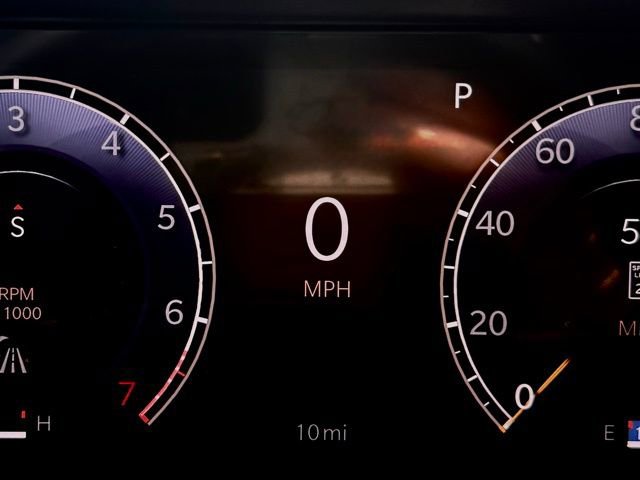 New 2025 Jeep Grand Cherokee Overland w/ Adv Protech Group III image 19