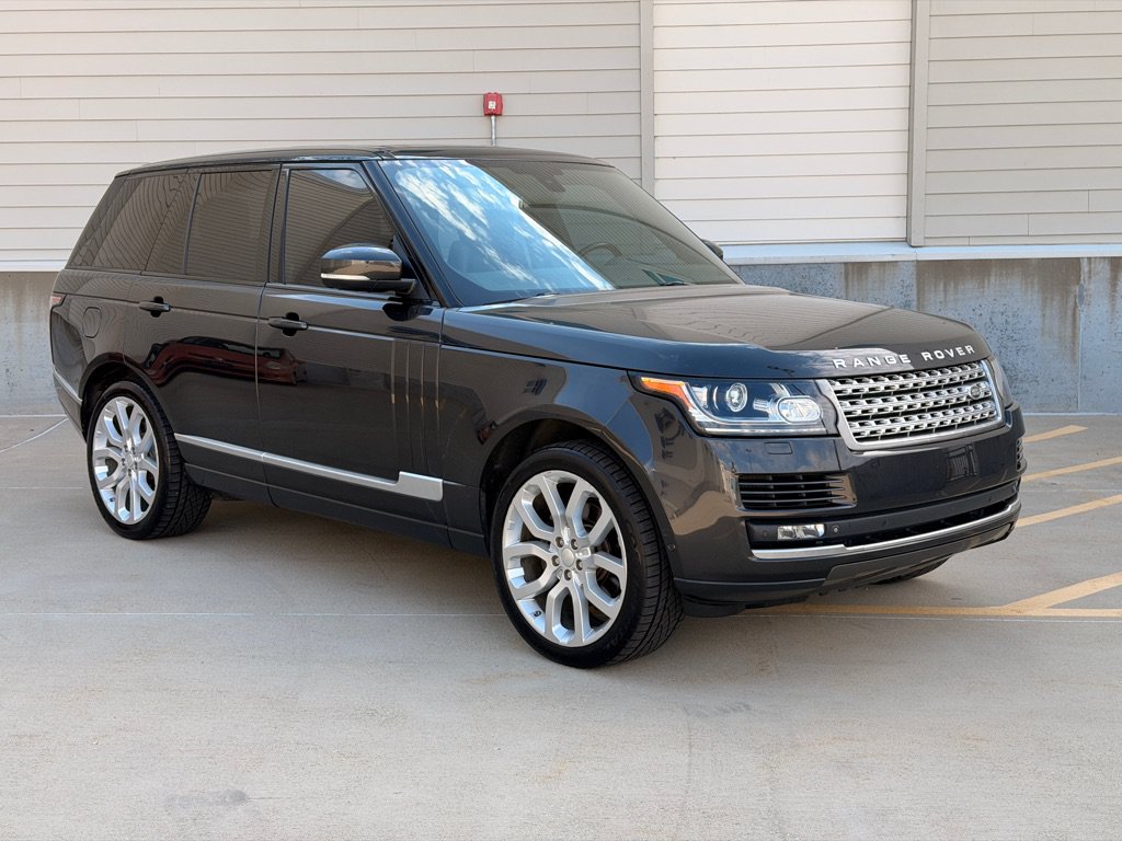 Used 2014 Land Rover Range Rover HSE