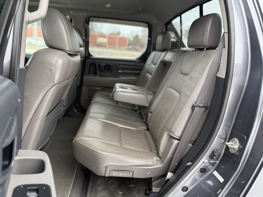 Used 2014 Honda Ridgeline RTL image 16