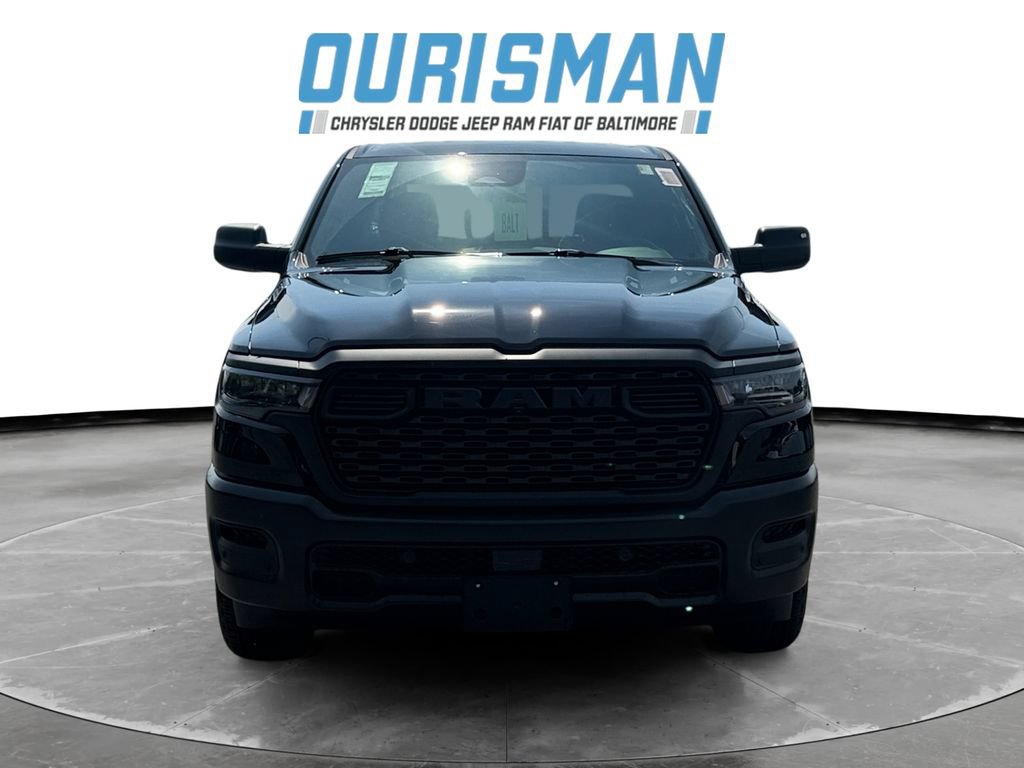 New 2026 RAM 1500 Tradesman AWD/4WD image 8