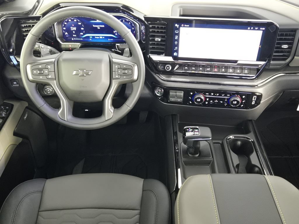 New 2026 Chevrolet Silverado 1500 ZR2 AWD/4WD image 29
