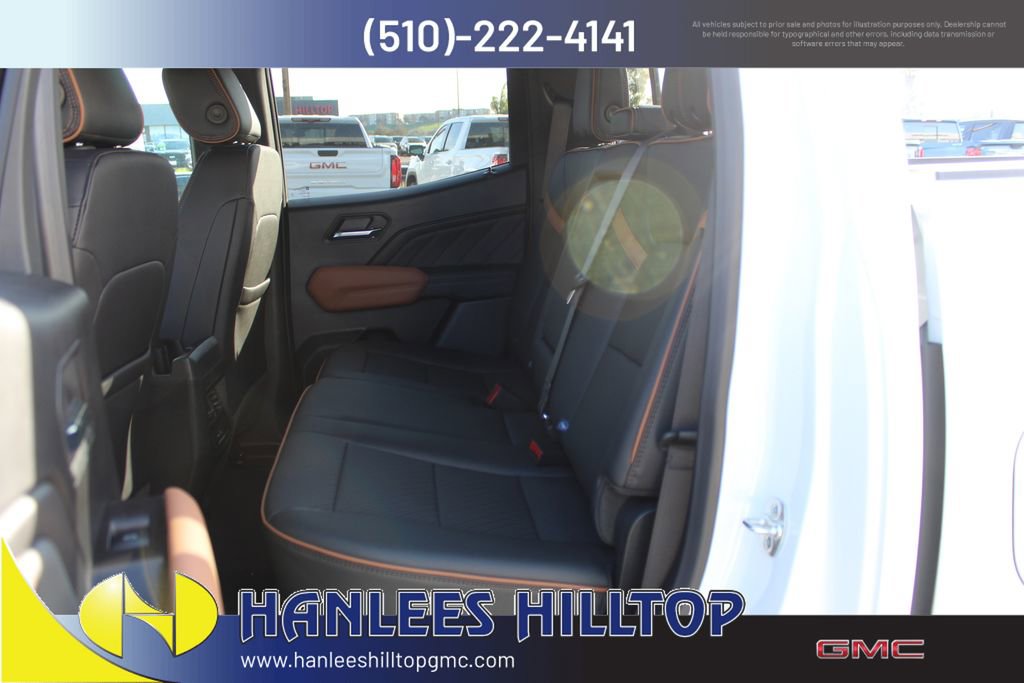 New 2026 GMC Canyon AT4 w/ Technology Plus Package image 14