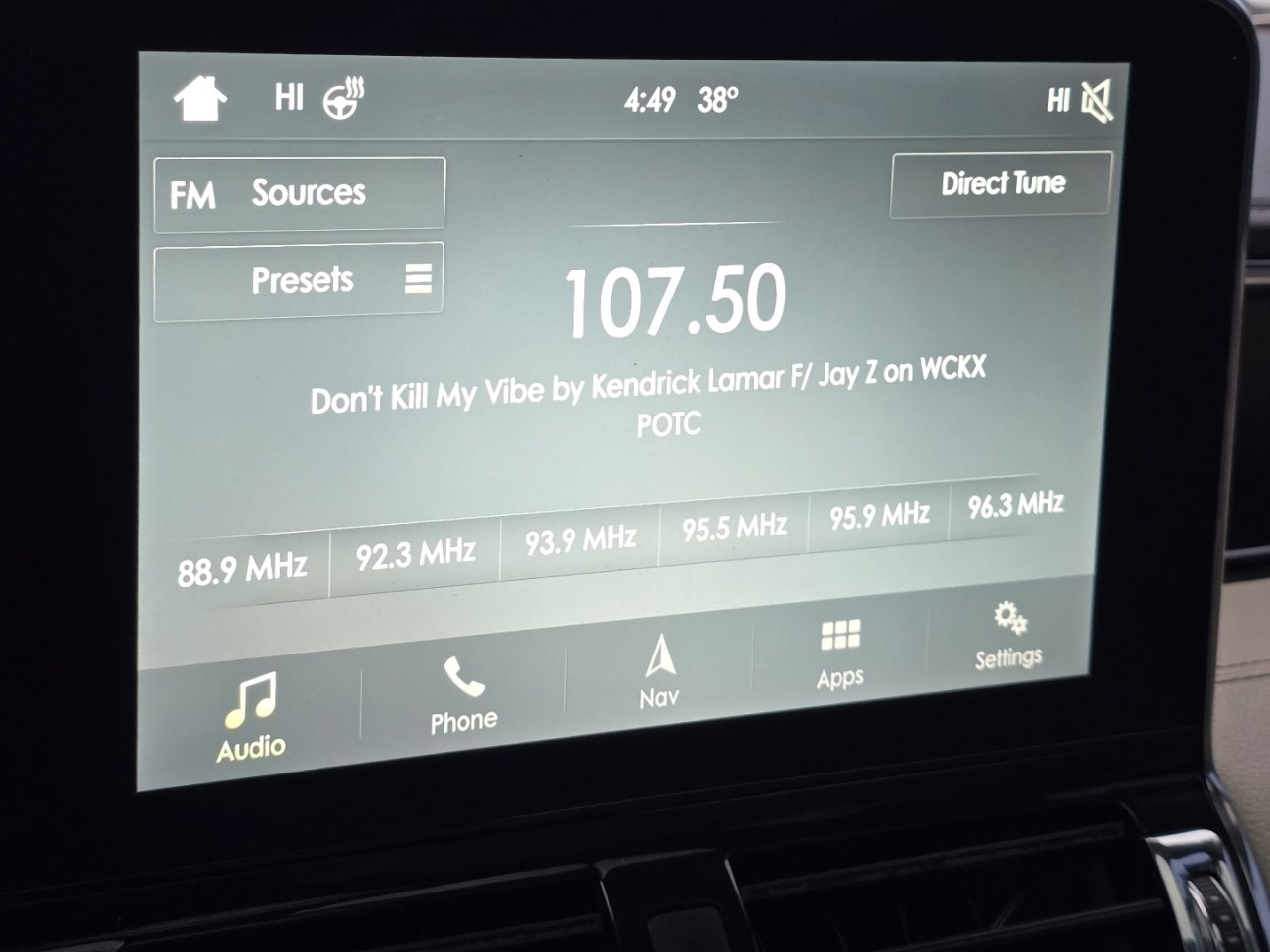 Used 2018 Lincoln Navigator Reserve w/ Technology Package image 18