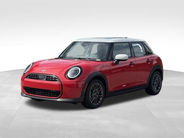 Certified 2026 MINI Cooper 4-Door Hardtop FWD image 9