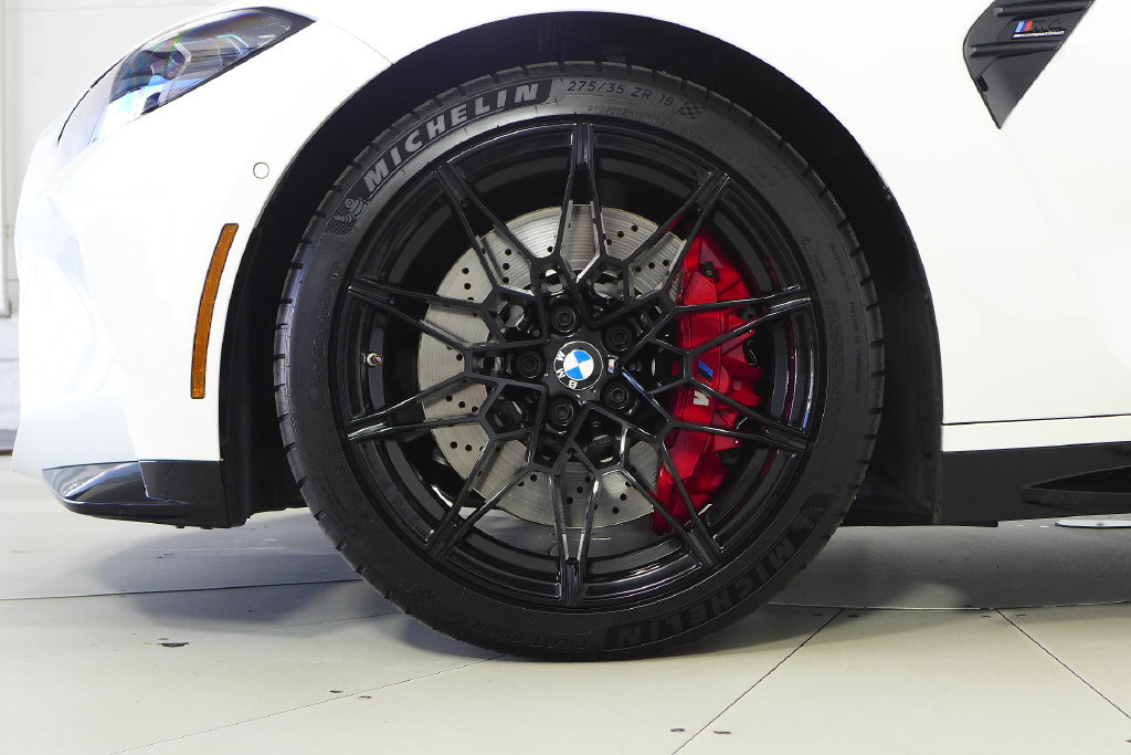 Used 2024 BMW M4 xDrive Competition w/ Executive Package AWD/4WD image 5