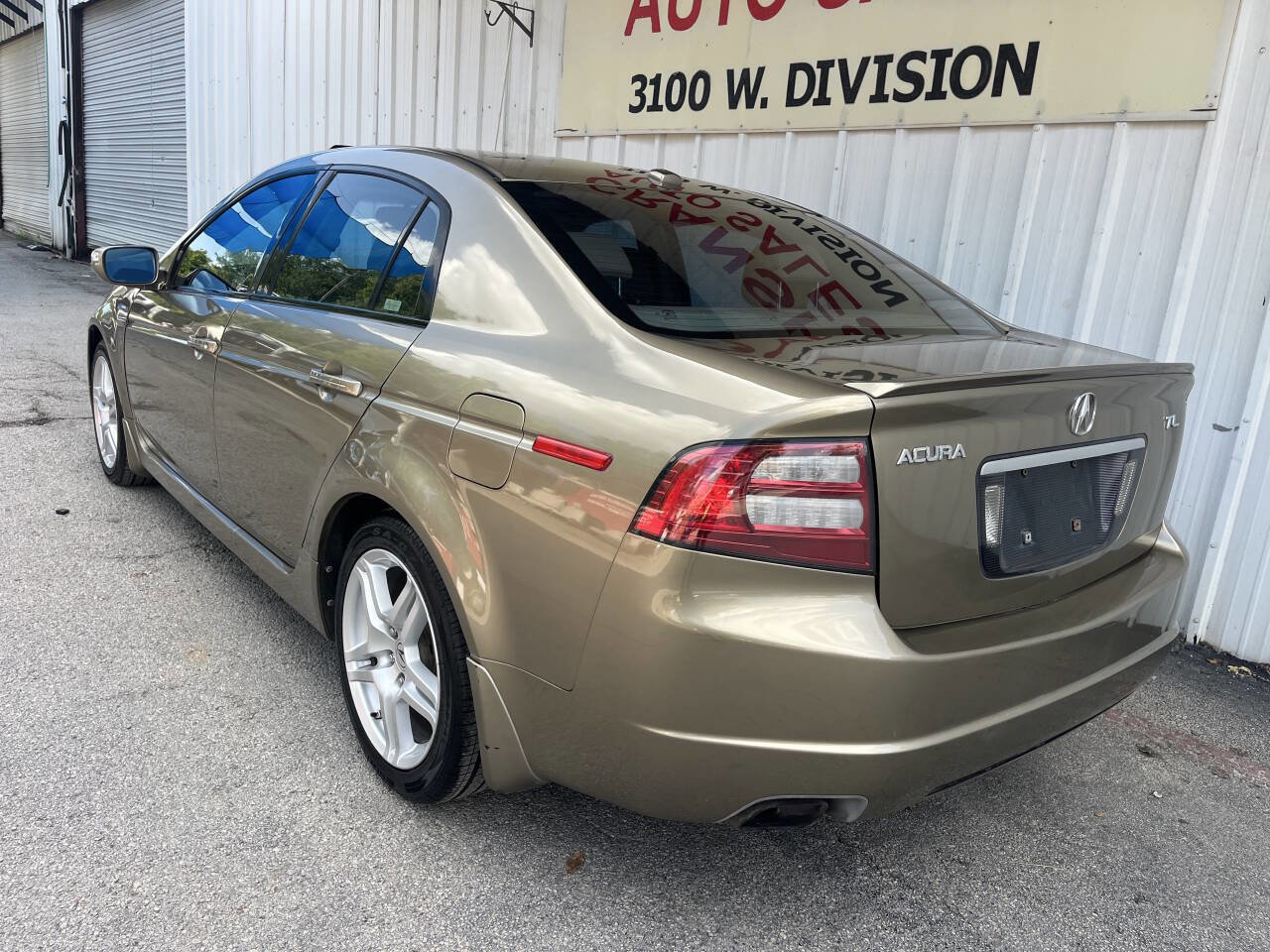 Used 2008 Acura TL Base 4dr Sedan image 8