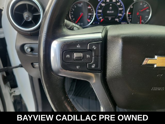 Used 2019 Chevrolet Blazer Premier w/ Driver Confidence II Package FWD image 27