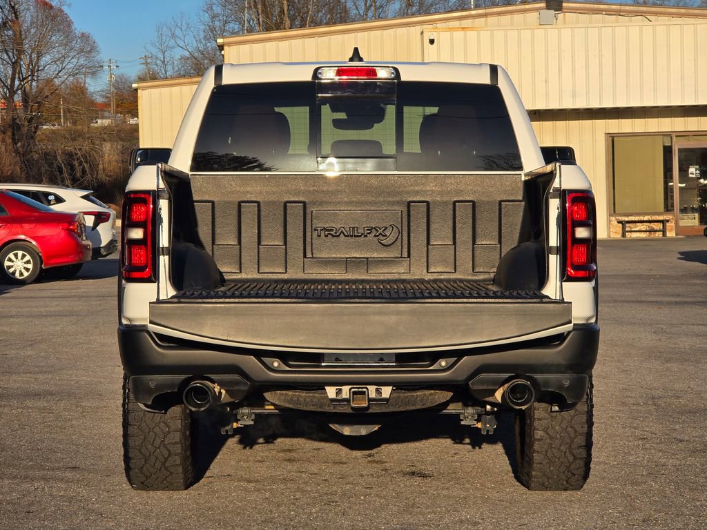 Used 2025 RAM 1500 Rebel w/ Rebel Level 1 Equipment Group image 12