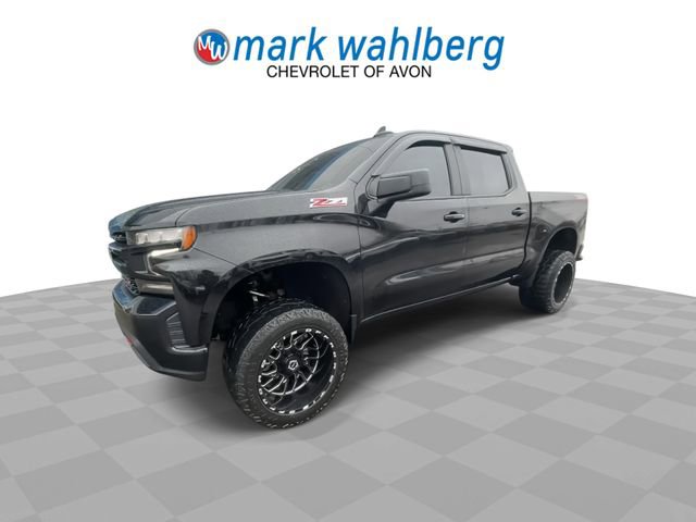 Used 2021 Chevrolet Silverado 1500 LT Trail Boss w/ Bed Protection Package image 5