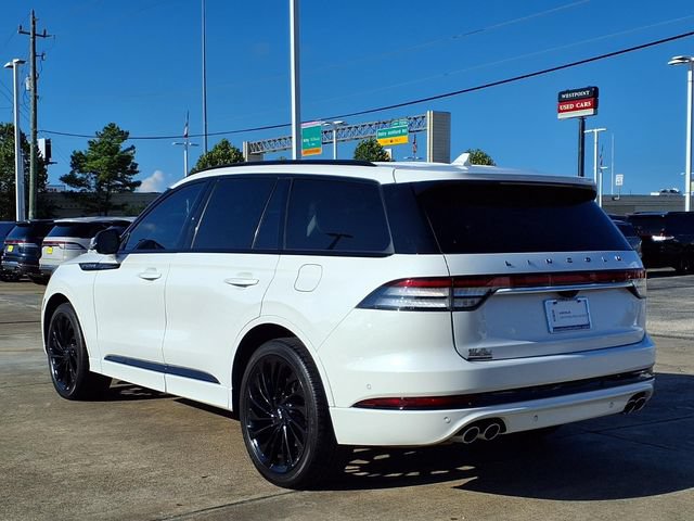 Certified 2023 Lincoln Aviator Black Label w/ Jet Package AWD/4WD image 23