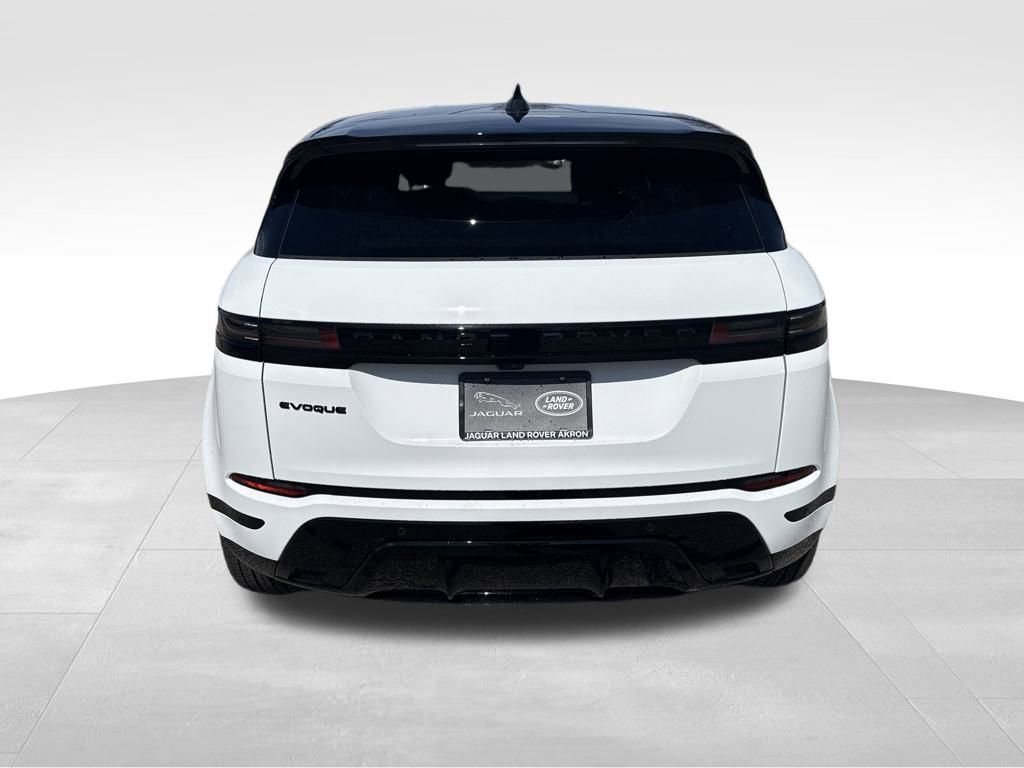New 2026 Land Rover Range Rover Evoque Dynamic SE AWD/4WD image 8