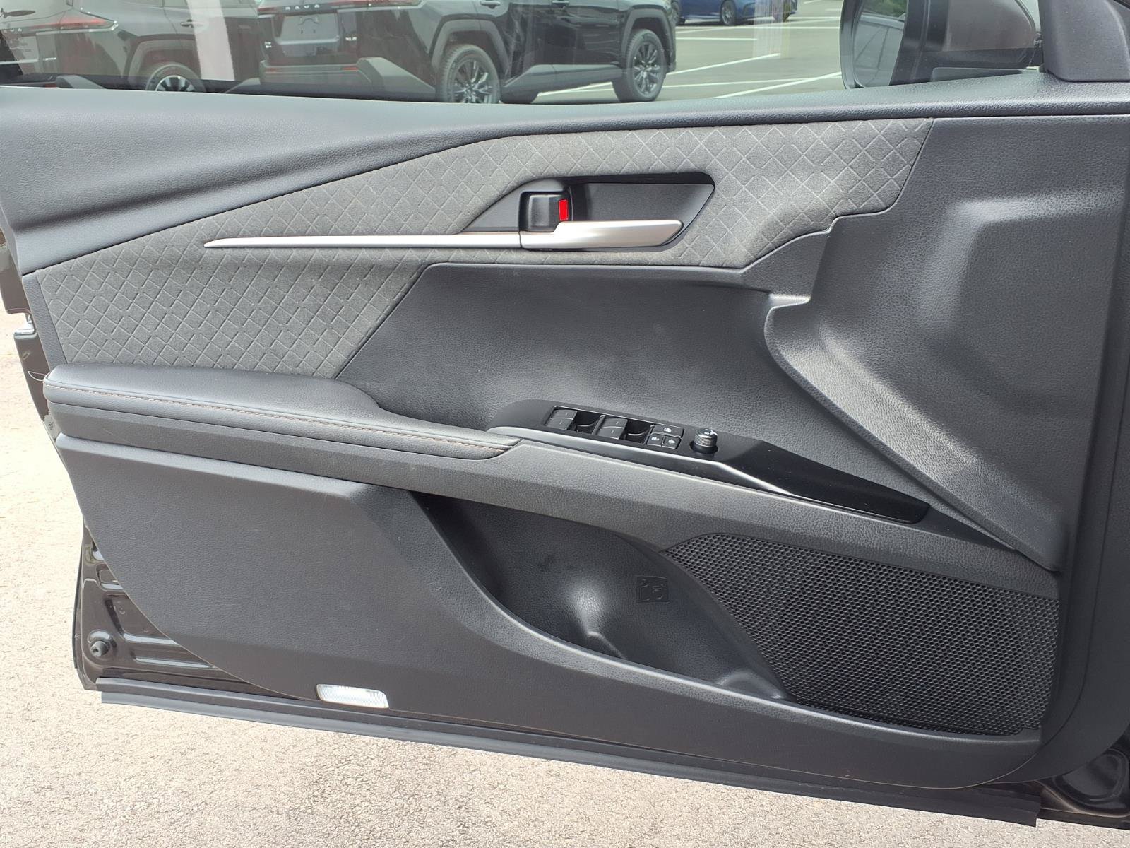 Certified 2025 Toyota Camry XLE FWD image 18