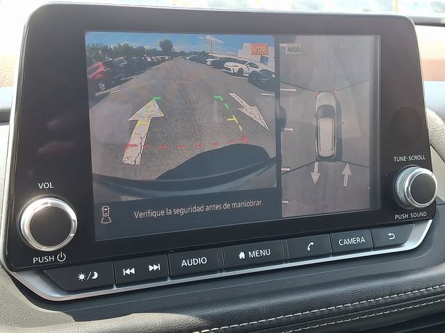 Used 2021 Nissan Rogue SV FWD image 17