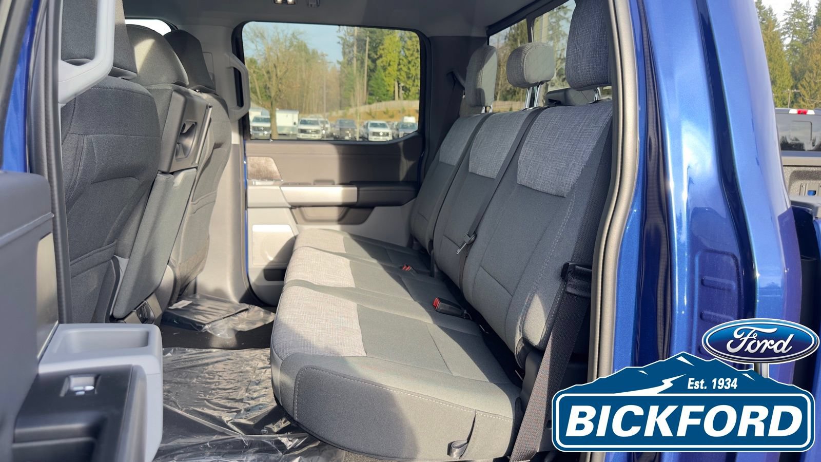New 2026 Ford F250 XLT w/ XLT Premium Package AWD/4WD image 16