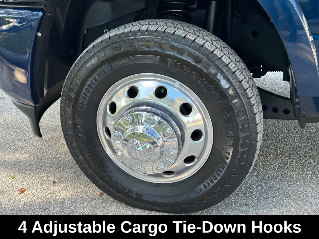 Certified 2024 RAM 3500 Limited image 29